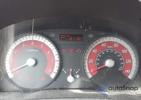 2011 Kia Rio Lx from USA, damaged, VIN KNADH4A37B6944224